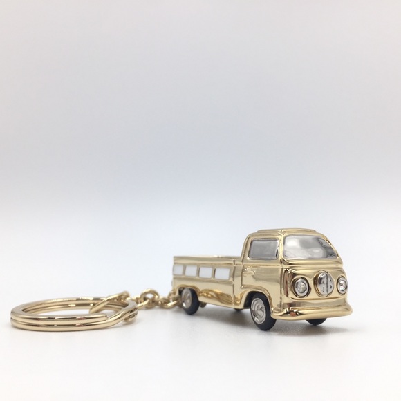 Alexis Bittar VW “Bittar Bus” Exclusive Keychain - Picture 2 of 8